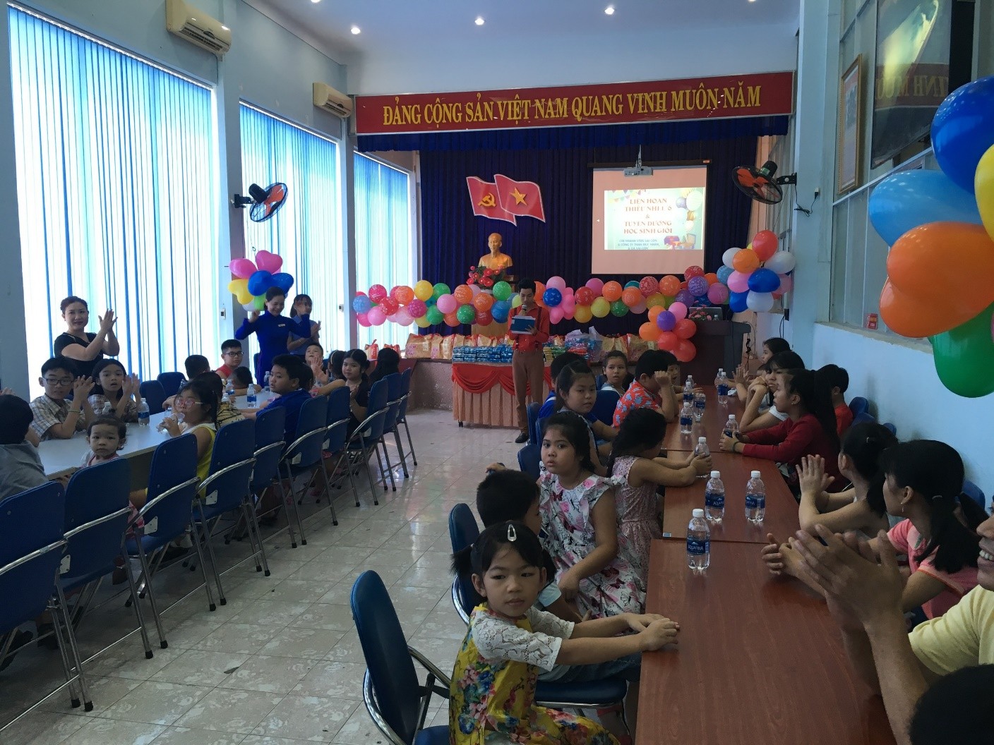 Quốc tế thiếu nhi 1/6