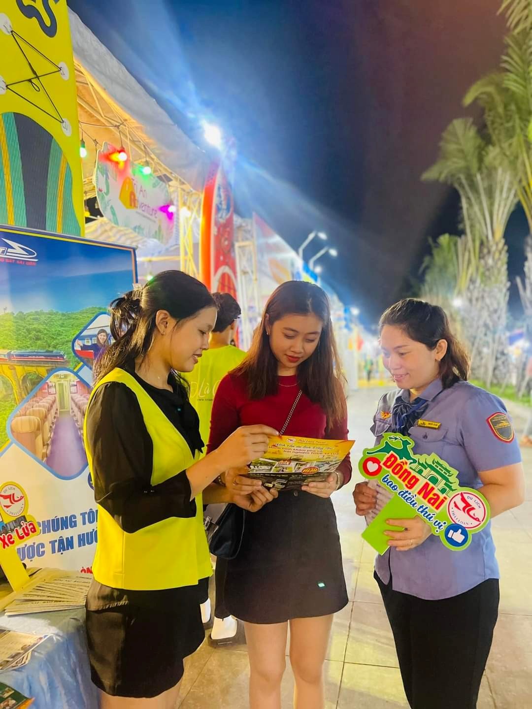Quảng bá sản phẩm ngành đường sắt
